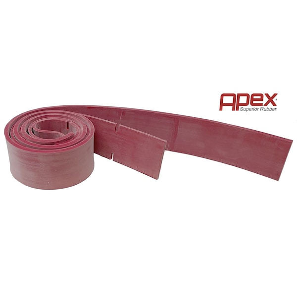 Replacment Squeegee Set For Alto/Clarke 223141, Nilfisk/Advance 30912L, Nilfisk/Advance 30914A